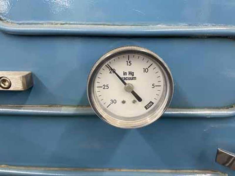 T-M VACUUM PRODUCTS V-1G1200