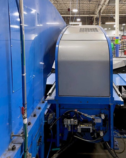 Prima Power LPe6X Combi