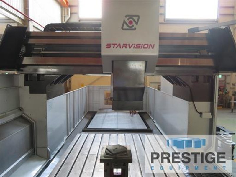 Machining Centers Vertical Bridge Type CNC