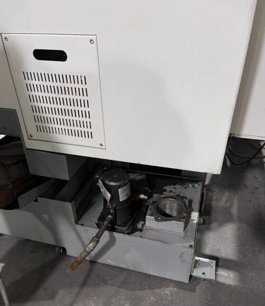 Hyundai Kia SKT-21LMS CNC Lathe – C Axis Live Tool Sub Spindle