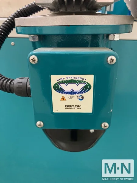 WATON MODEL ECO-4L PET STRETCH BLOW MOLDING MACHINE MFG 2021