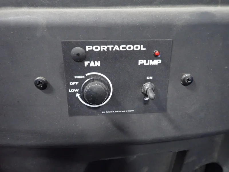 PORTACOOL PORTABLE EVAPORATIVE COOLER   -  PACJS2601A1