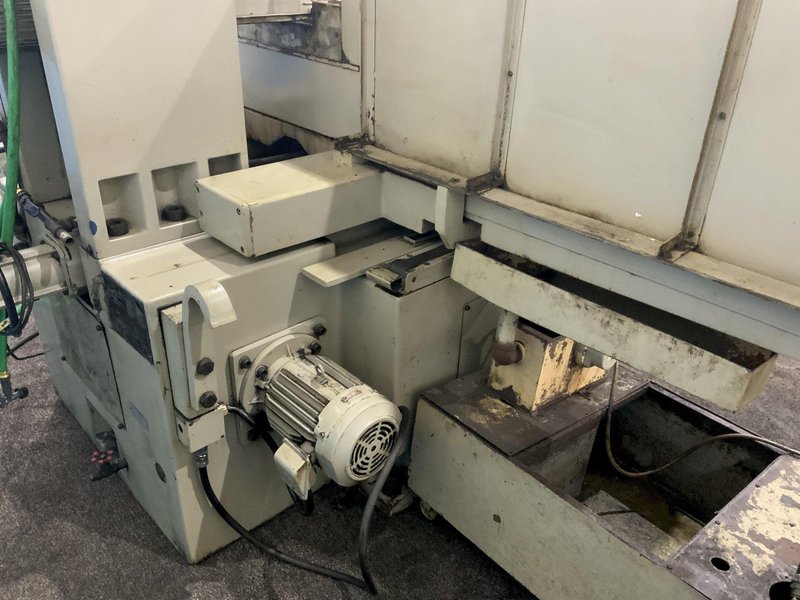 16"X 32" OKAMOTO MODEL #1632DX HORIZONTAL SURFACE GRINDER: STOCK #80628