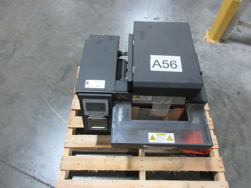 Bagging Center: SHarp SX-13L Bag Filler and Sealer- Auction Item