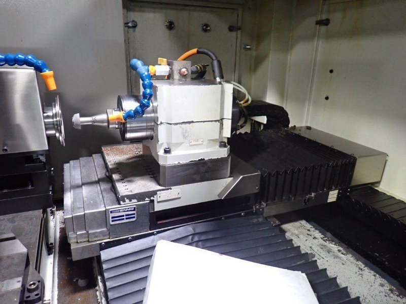 USACH TECHNOLOGIES CNC GRINDER  -  USACH 100-S1