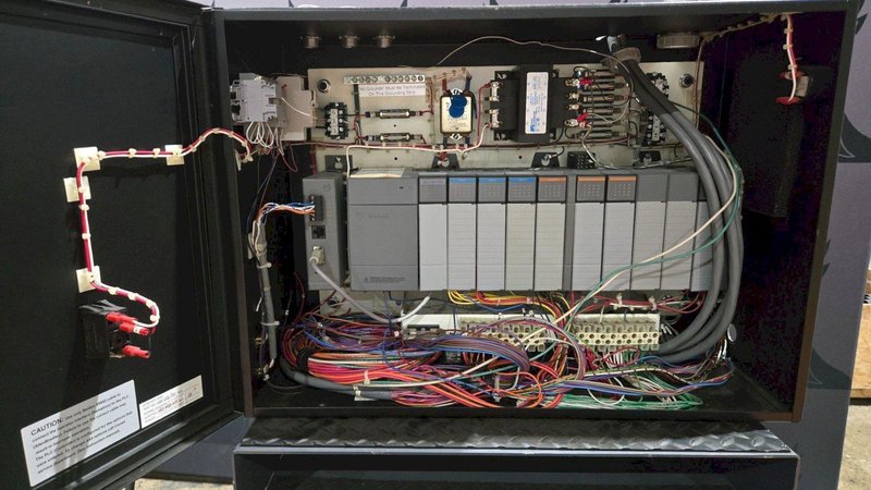 CONAIR D1040/SP Sentral Loader Control / I/O Station USED