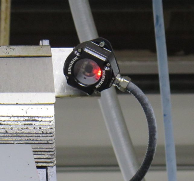 Haas HS-6R CNC Horizontal Machining Center – 5 Axis Ready 50 Taper Mill