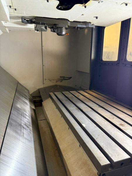 Mori Seiki SV-503/40 CNC Vertical Machining Center – 4th Axis Ready Mill