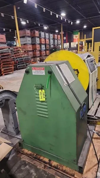 2500 LB X 12&quot; COE UNCOILER