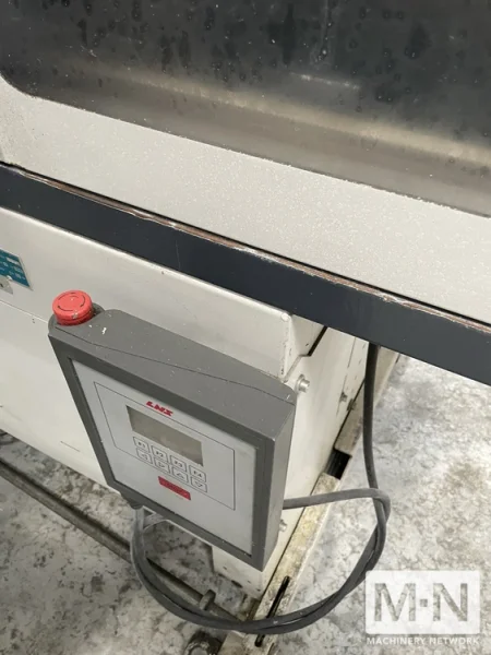 LNS Quick Load Servo 65 Bar Feeder, 2008