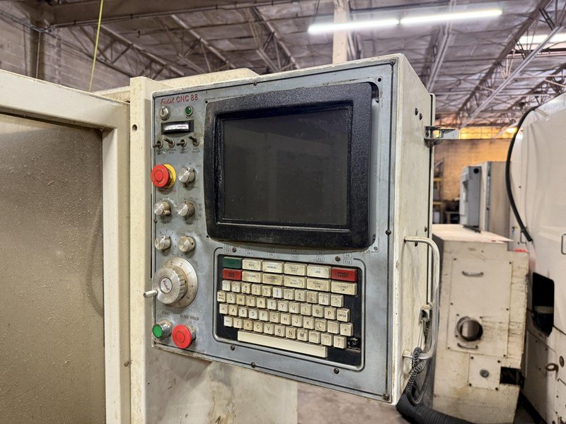 FADAL MODEL #VMC3016 VERTICAL CNC MACHINING CENTER: STOCK #23059