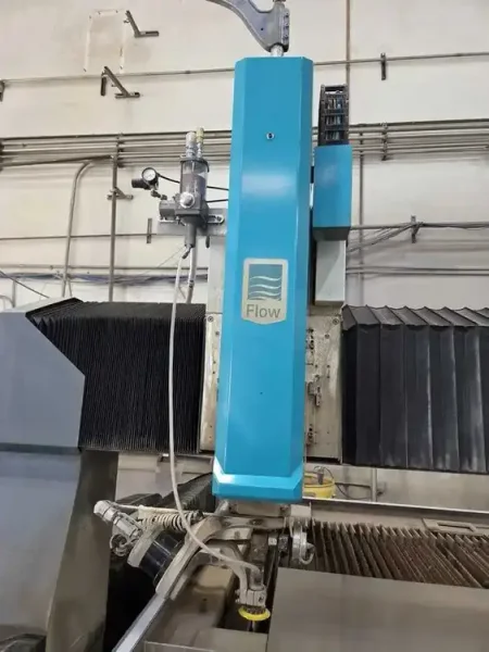 2018 FLOW MACH 500 4020 | Waterjet Cutters