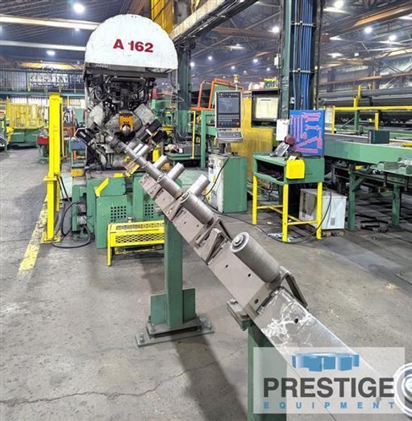 Punches Angle Lines CNC