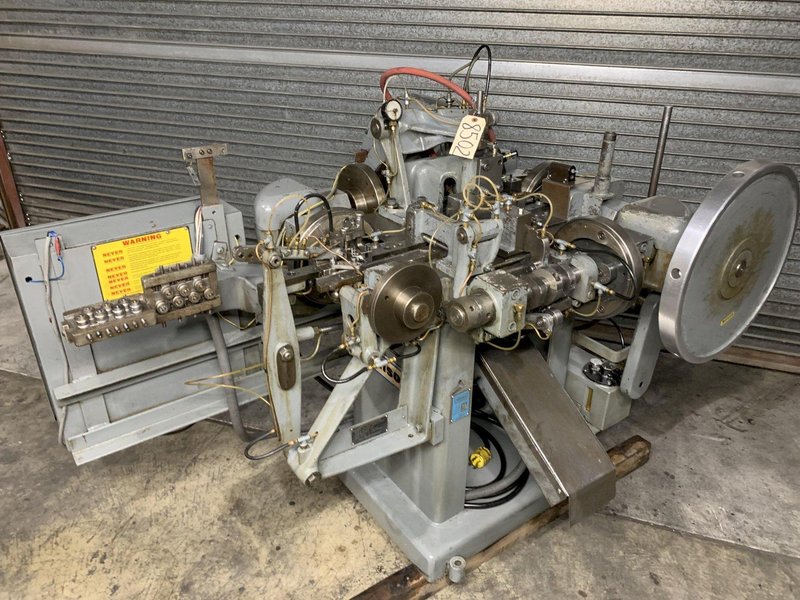 Nilson S-1 Fourslide