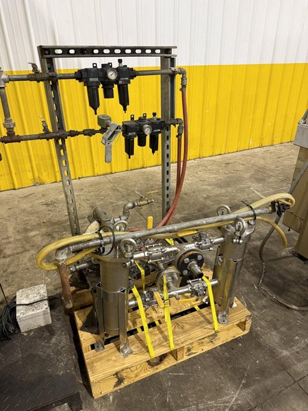 18 GALLON PER HOUR ENCON MODEL #N33VI-18 LP-GAS LIQUID / WATER EVAPORATOR 2013 : YOBRO #25975