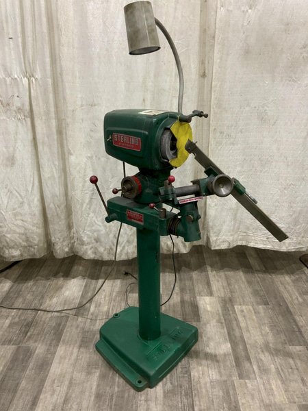 2-1/2" STERLING DRILL GRINDER: STOCK #81231