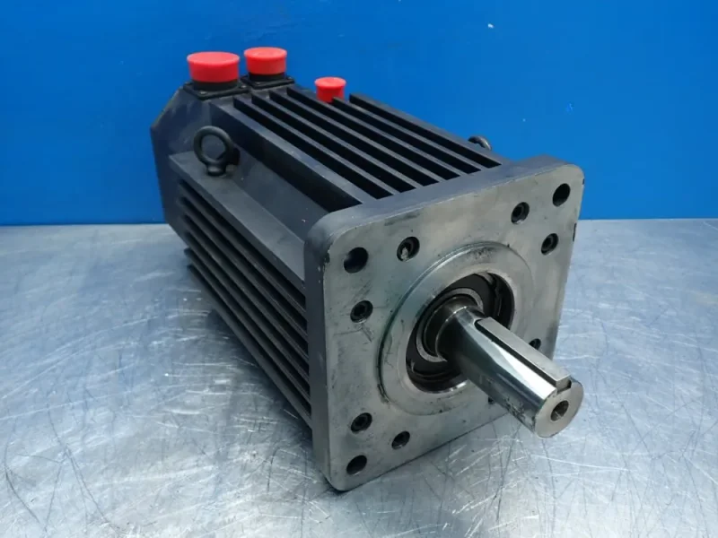 ELECTRO-CRAFT BRUSHLESS SERVO MOTOR  -  H-6100-Q-H01AA