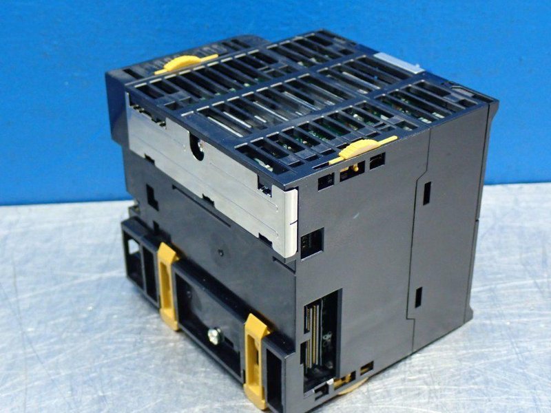 OMRON PROCESSOR CPU  UNIT  -  NJ301-1200