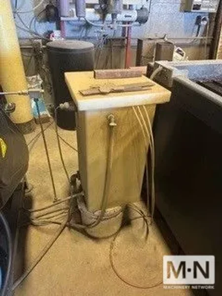 2015 OMAX MAXIEM 1530 CNC  INSTALLED JANUARY 2016 ONLY 647 HOURS