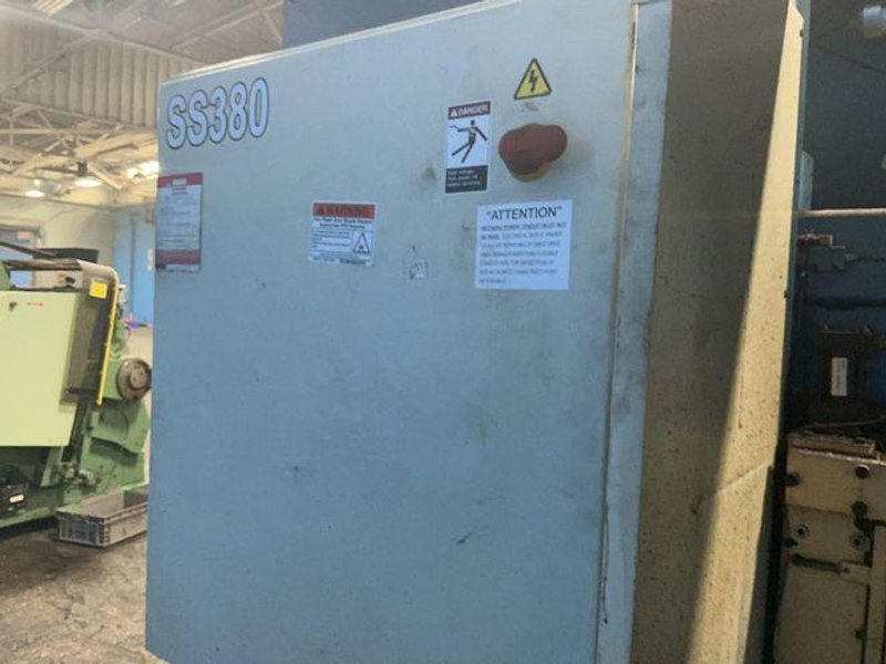 Doall 16” X 20" Horizontal Band Saw - C3350nc