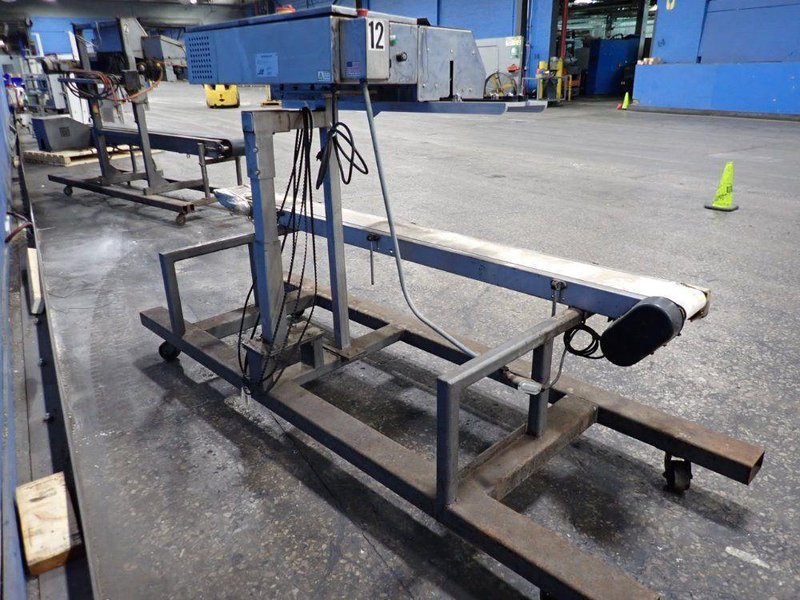 OK INTERNATIONAL CORP 6" X 95" BAG SEALER  -  SB30-L