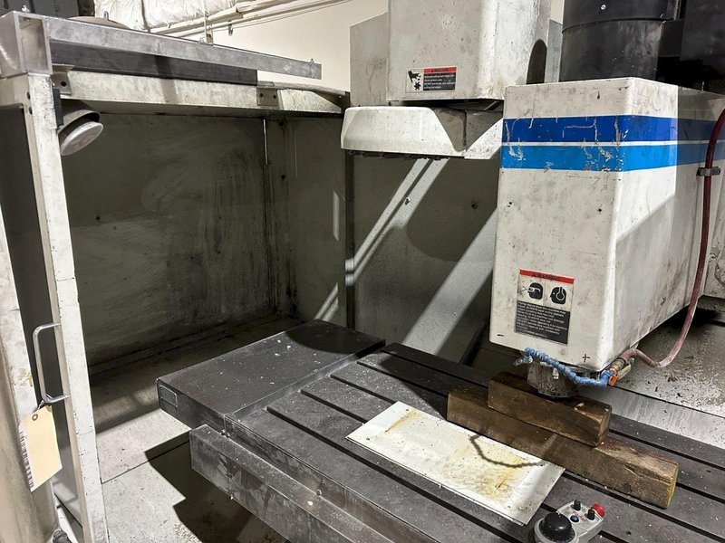 FADAL 6030 907-1 VERTICAL MACHINING CENTER CNC USED