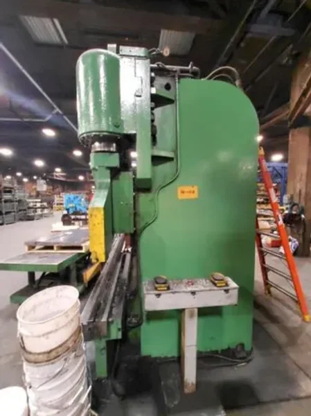 Pacific 400 TON 400-24 Press Brake  -  400-24
