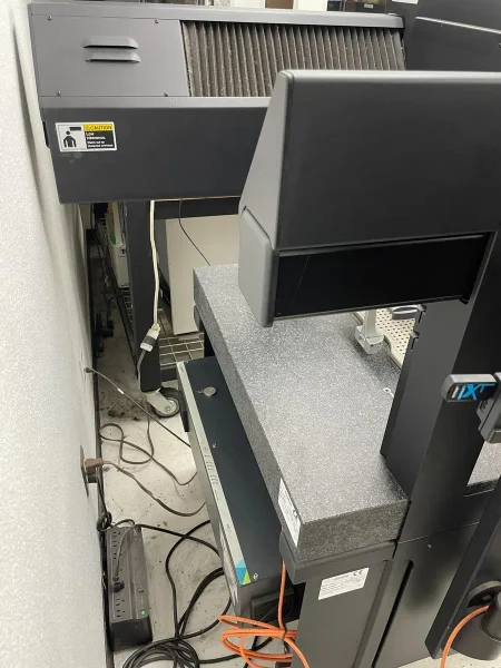 2017 HEXAGON 4.5.4 SF | Coordinate Measuring Machines