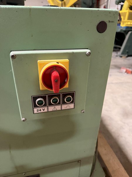BPR CURVATRICI CP30RPM BENDING ROLL. STOCK # 0759826