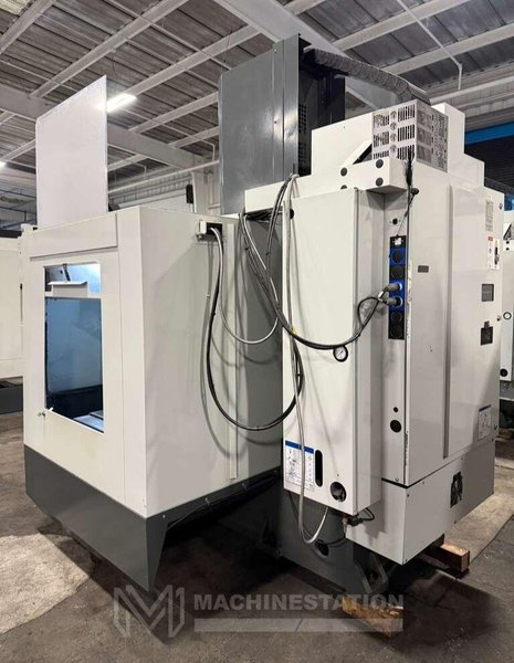 Haas VF-2SSYT CNC Vertical Machining Center – 2019 4th Axis Mill