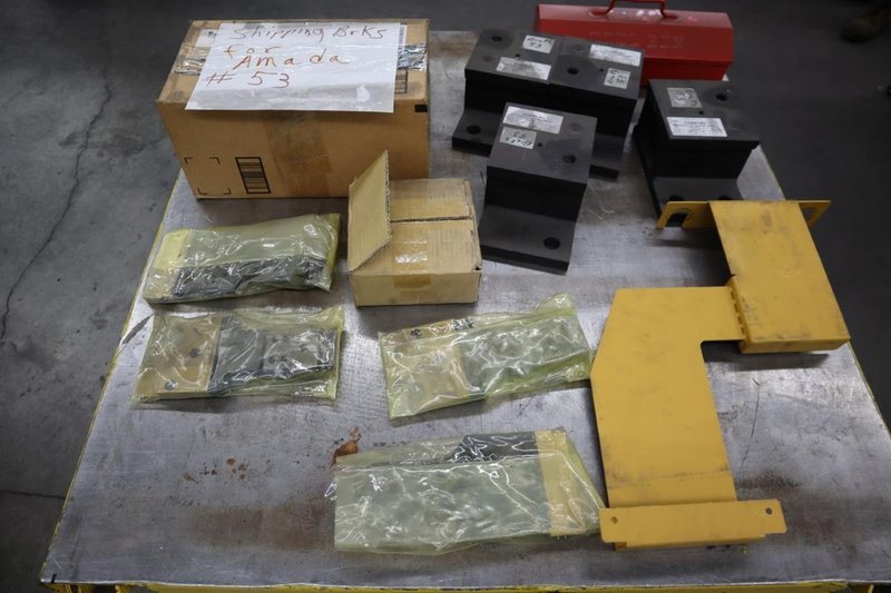 Amada EG-4010 CNC Press Brake, Electric Servo Drive, Down-Acting, AMNC 3i CNC Control, NEW 2019