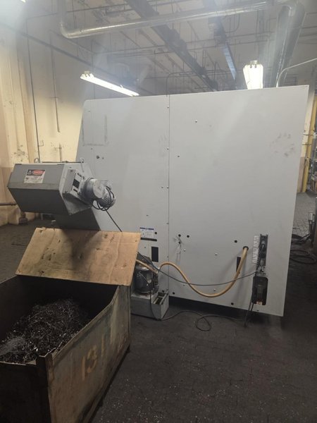 Haas SL‑40BB CNC Lathe, 2009 – 24″ Chuck, 4.5″ Bar Cap, Tailstock