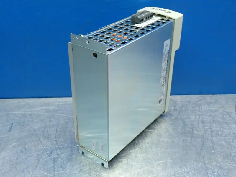 ALLEN BRADLEY 1.0KW, 2.0A OUTPUT, 2.7A INPUT KINETIX 350 SINGLE-AXIS SERVO DRIVE  -  2097-V34PR3-LM