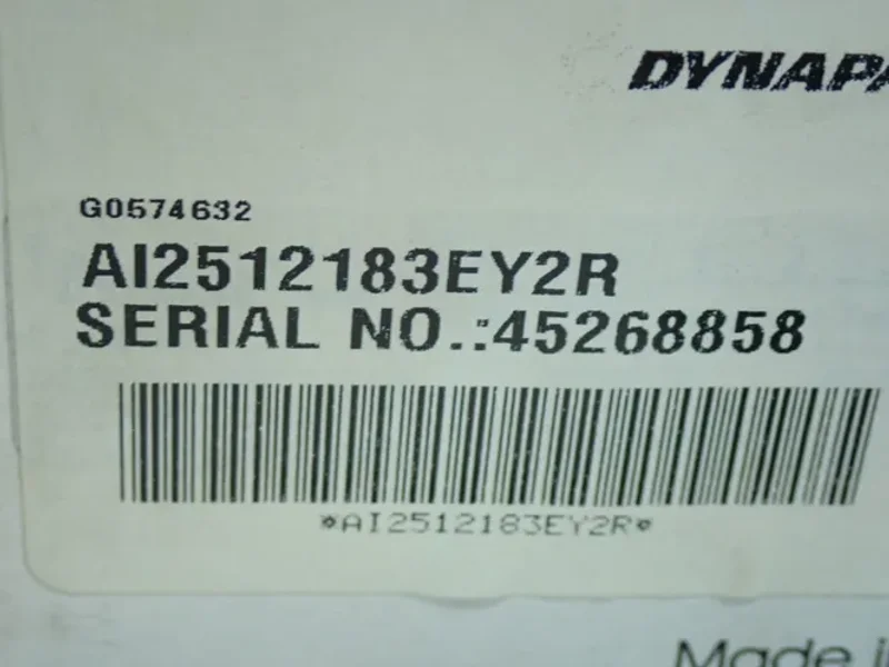 DYNAPAR ENCODER UNIT, 2PCS  -  AI2512183EY2R
