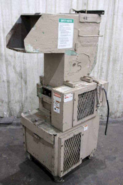 CUMBERLAND GRANULATOR: STOCK #71341