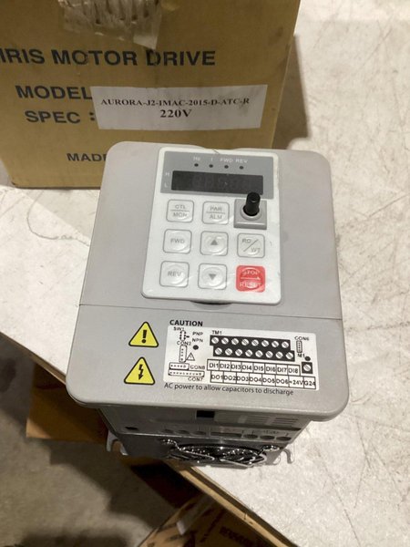 AURORA POWER INVERTER J2-IMAC-2015-D-ATC-R USED