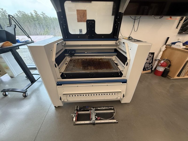 80 Watt Epilog Fusion Pro 32 CO2 Laser Engraver, 2020
