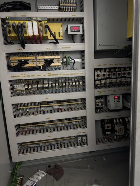 Hyundai Kia HS400i HMC, 2010 – 12K Spindle, TSC, Fanuc, 400mm Pallets, 60 ATC