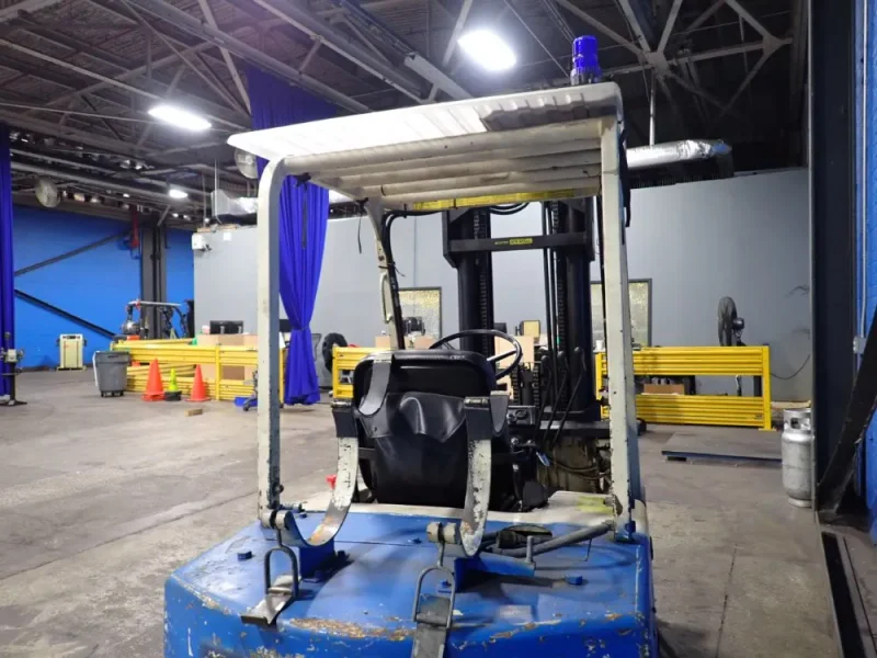 YW 4435 LBS PROPANE FORKLIFT  -  C 50