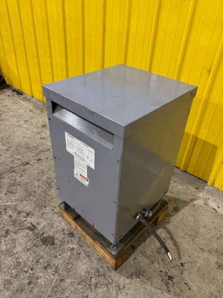 15 KVA POWERTRAN TRANSFORMER: YOBRO #24046