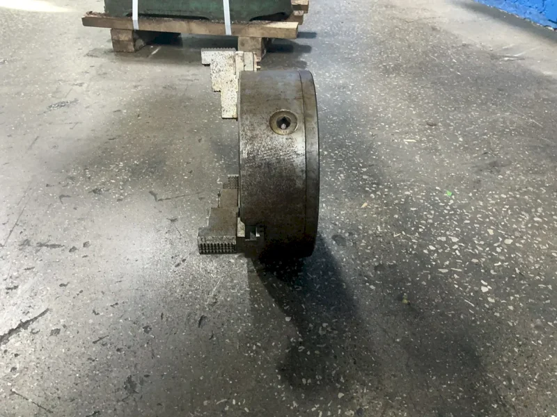 ROHM 12.5” 3 JAW CHUCK  -  315