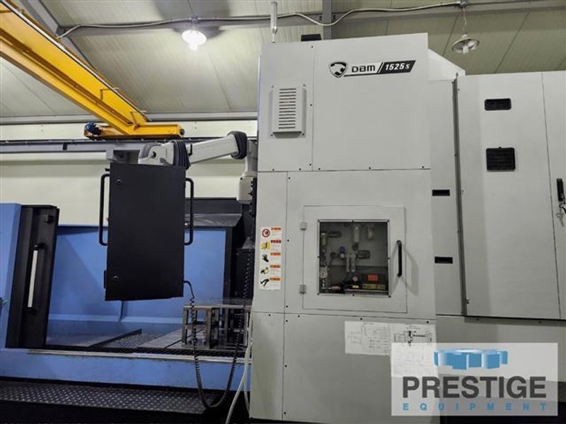 Machining Centers Vertical CNC