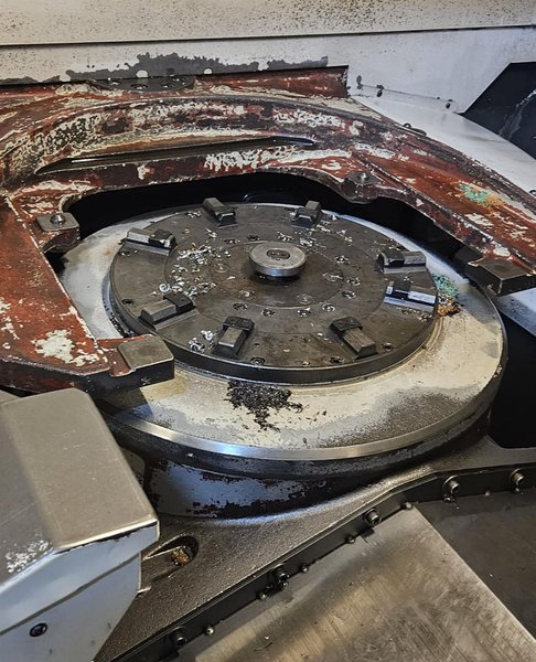 Mazak - 12 pallets - 500 x 500 mm CNC