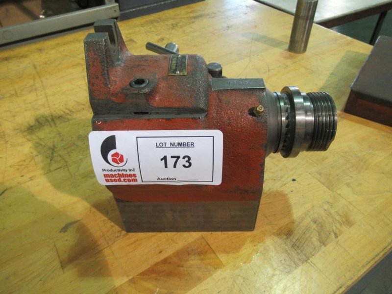 News Yamatokoki Mfg. Co. 5C Collet Indexer- Auction Item