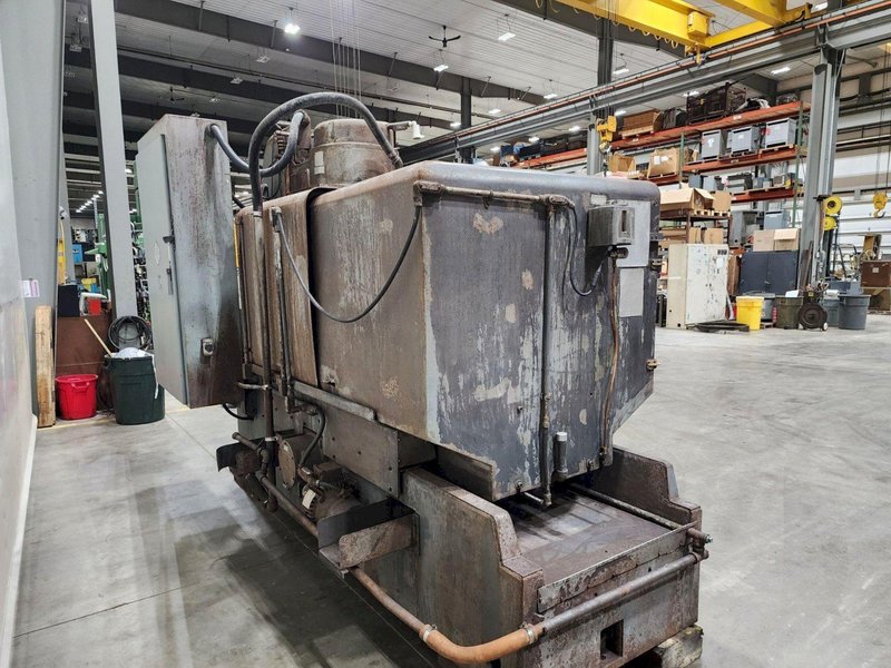 BLANCHARD 42″ ROTARY GRINDER, MODEL 22D