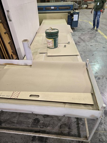 WM-7-E-AA-24 ROSENTHAL SHEETER. STOCK # 0772126