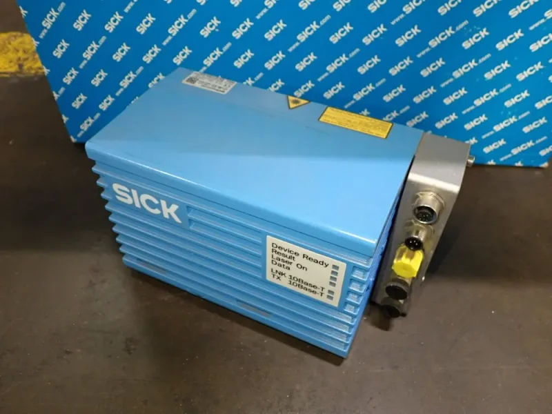 SICK LASER TRACK TRACE HEAD SCANNER  -  VMD500-2002
