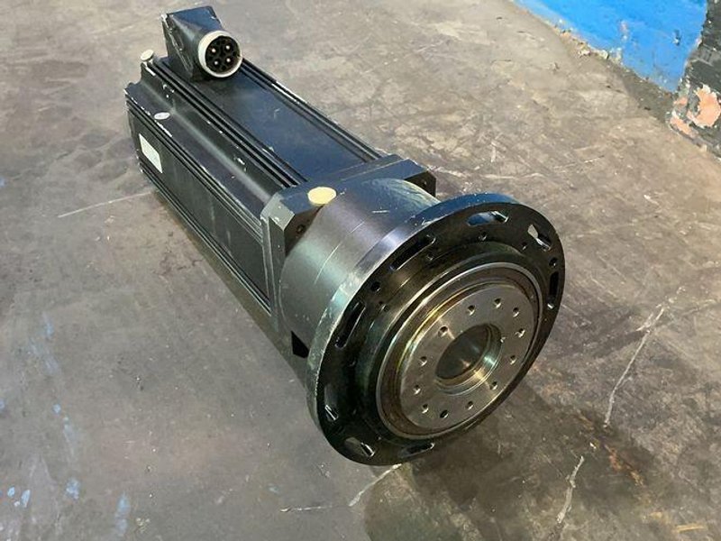 REXROTH 3000RPM SERVO MOTOR  -  MSK100D-0350-NN-M1-AG2-NNNN