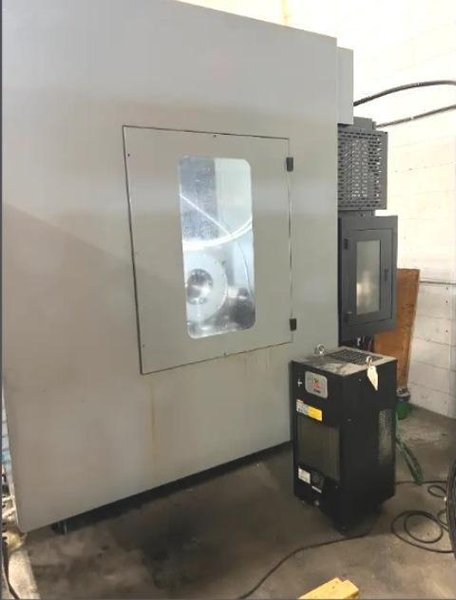 Hurco VMX6030Ti VERTICAL MACHINING CENTER