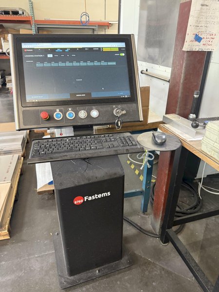 Matsuura H-Plus 405 PC 2 with G-Tech 301 Control, 12K RPM, X,Y,Z 25.984&quot;, 15.74&quot; Pallets, BT40 Taper, 4axis, 240 ATC, Scales, MMU High Speed, Probe, Fastems 12 Pallet, 30HP, New 2017